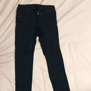 Black Exofficio travel/casual pants